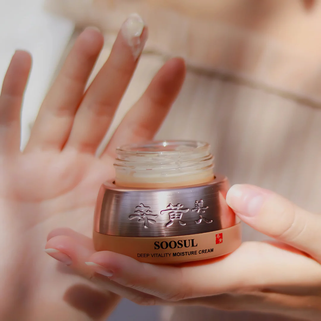 Moisture Cream 50ml - Image 3