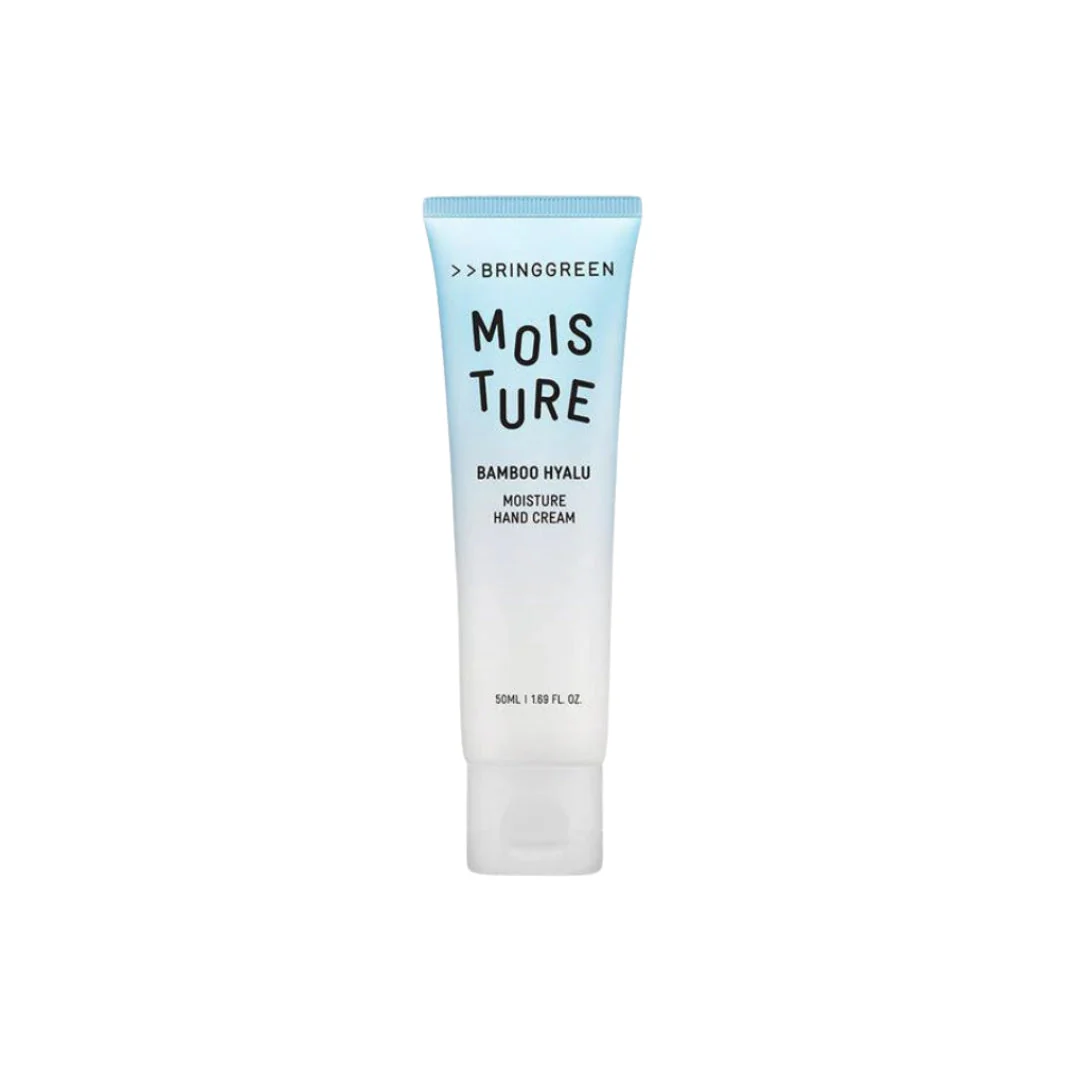 Moisture Hand Cream 50ml [Bamboo Hyalu]