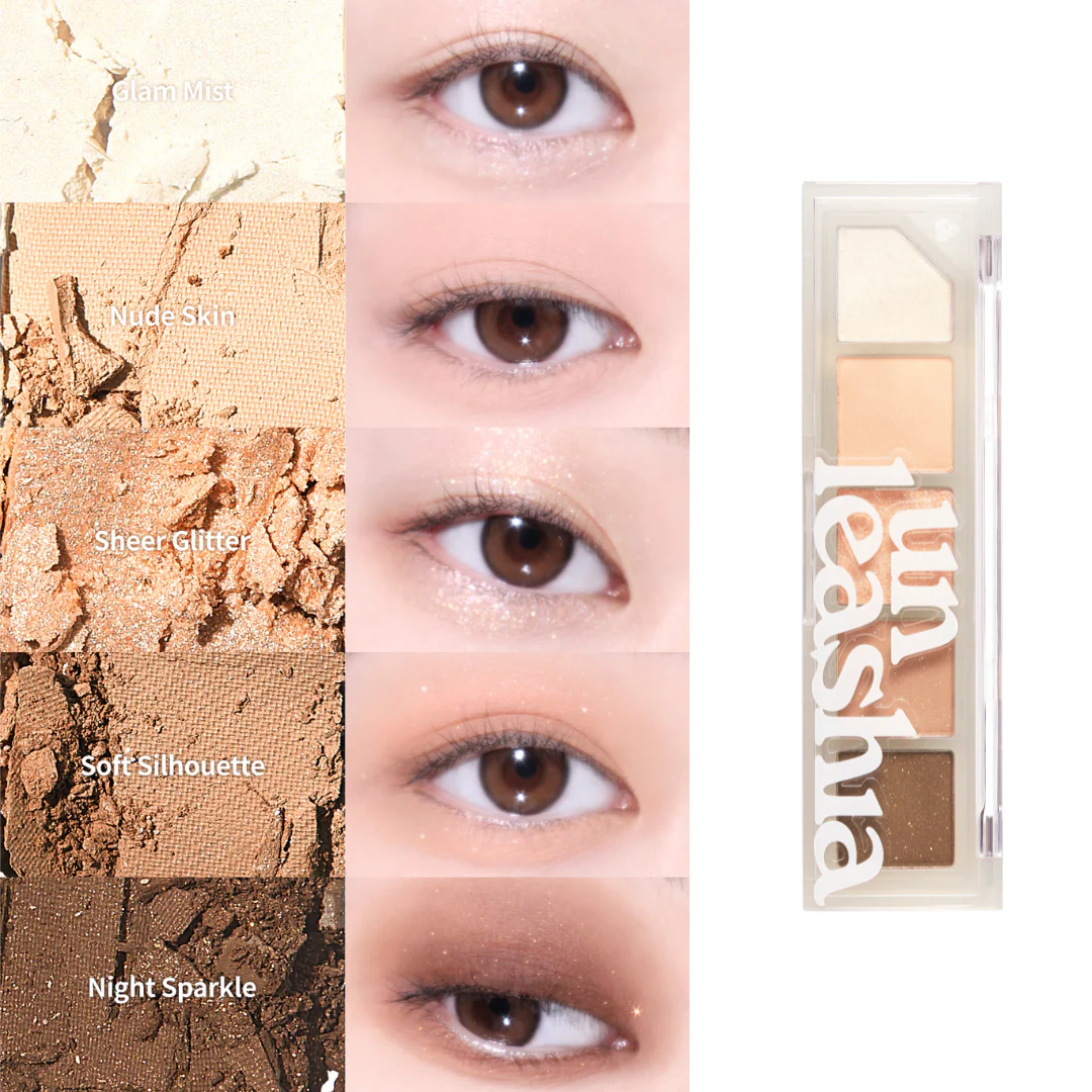 Mood Shower Eye Palette - Image 3