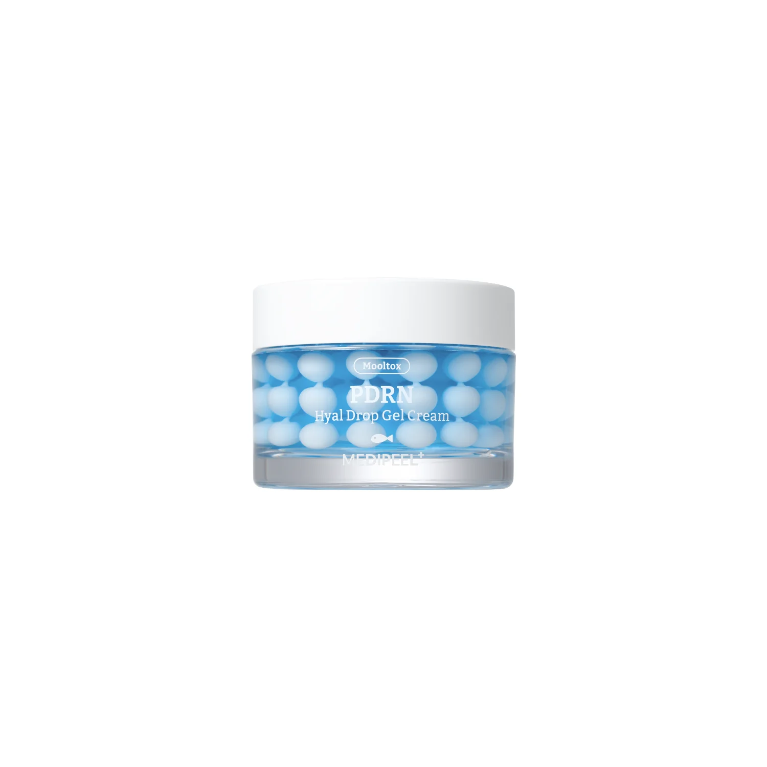 Mooltox PDRN Hyal Drop Gel Cream 50g