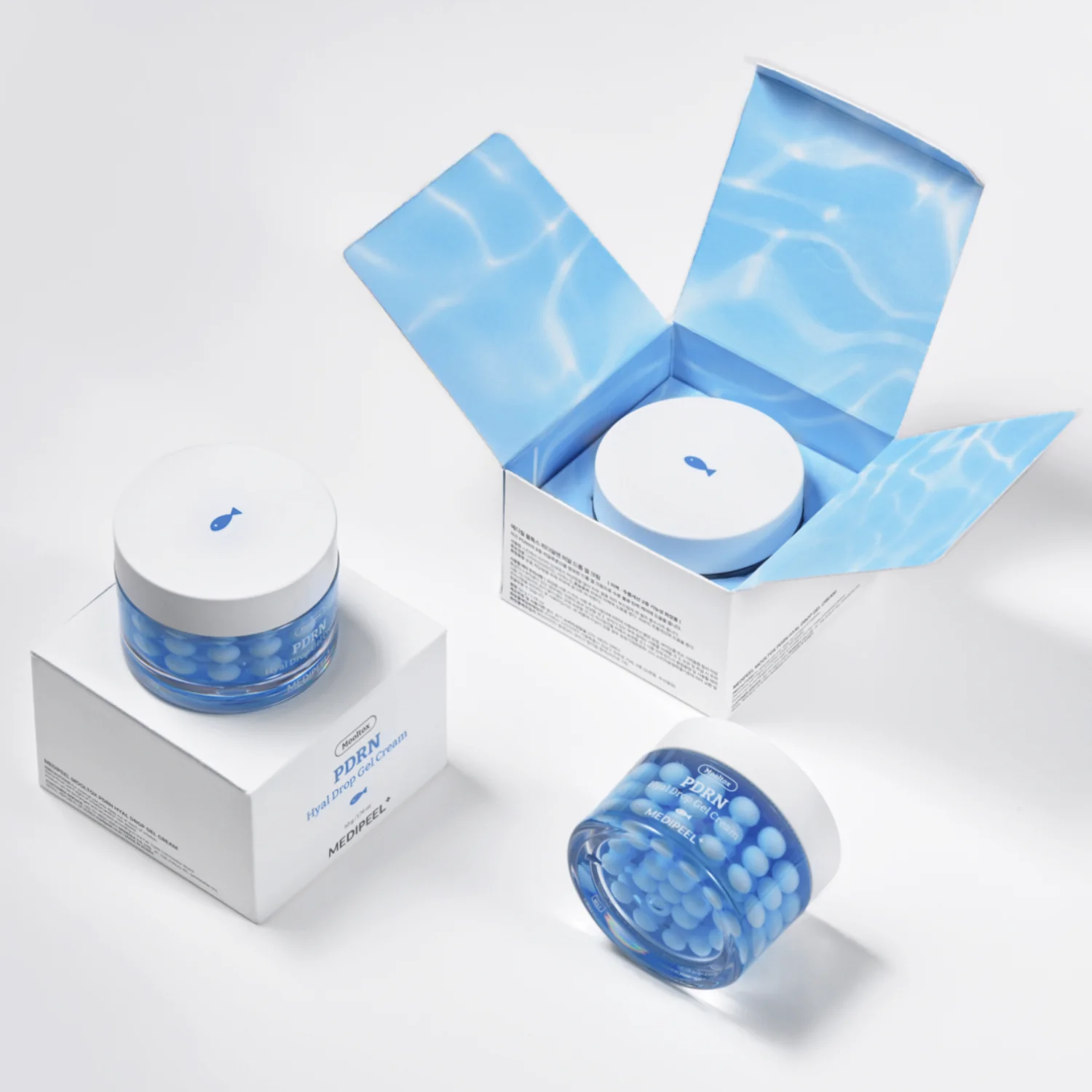 Mooltox PDRN Hyal Drop Gel Cream 50g - Image 3