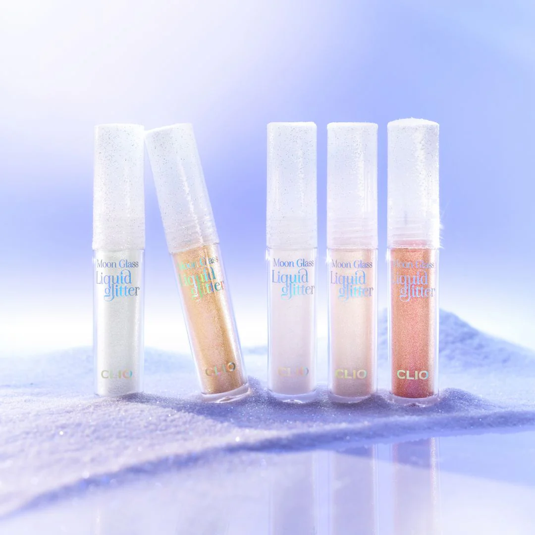 Moon Glass Liquid Glitter [Sweet Cloud] - Image 2