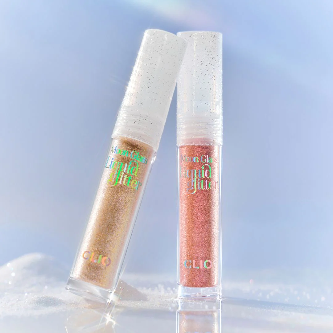 Moon Glass Liquid Glitter [Sweet Cloud] - Image 3