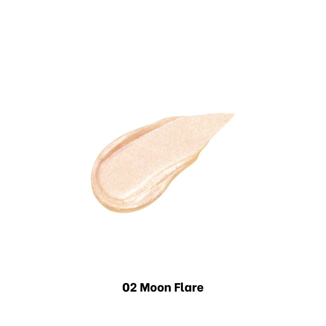 Moon Glass Liquid Glitter [Sweet Cloud] - Image 6