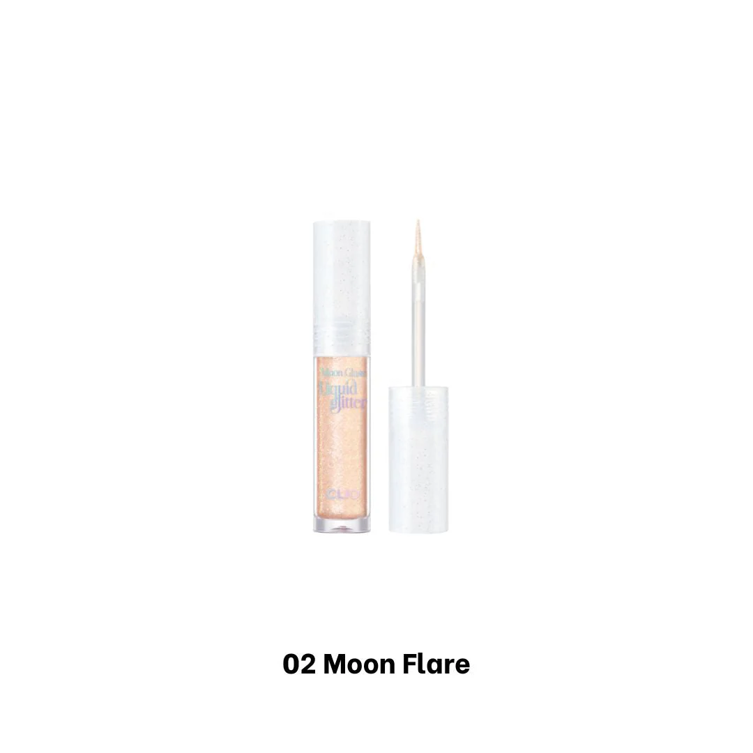 Moon Glass Liquid Glitter [Sweet Cloud] - Image 7