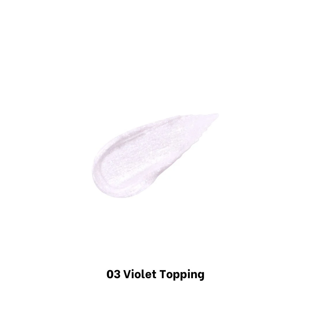Moon Glass Liquid Glitter [Sweet Cloud] - Image 8