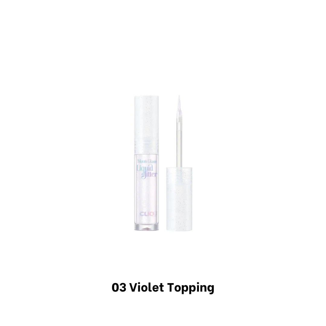 Moon Glass Liquid Glitter [Sweet Cloud] - Image 9
