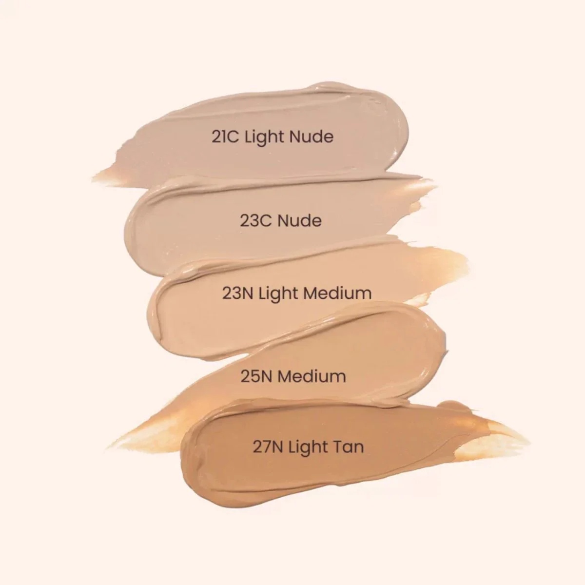 Moringa Ceramide BB Cream 21C Light Beige - Image 3