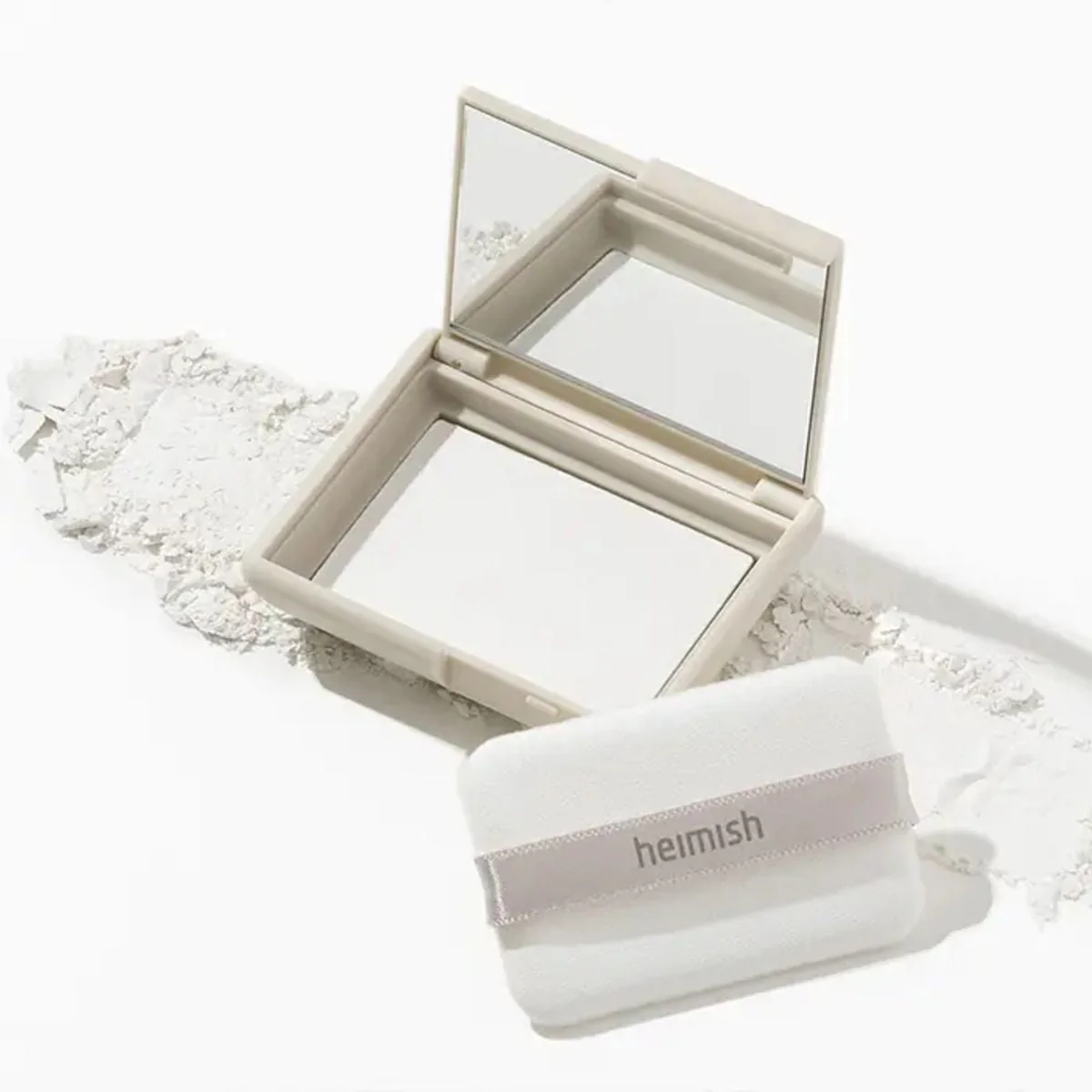 Moringa Ceramide Pressed Setting Powder 5g - Image 3