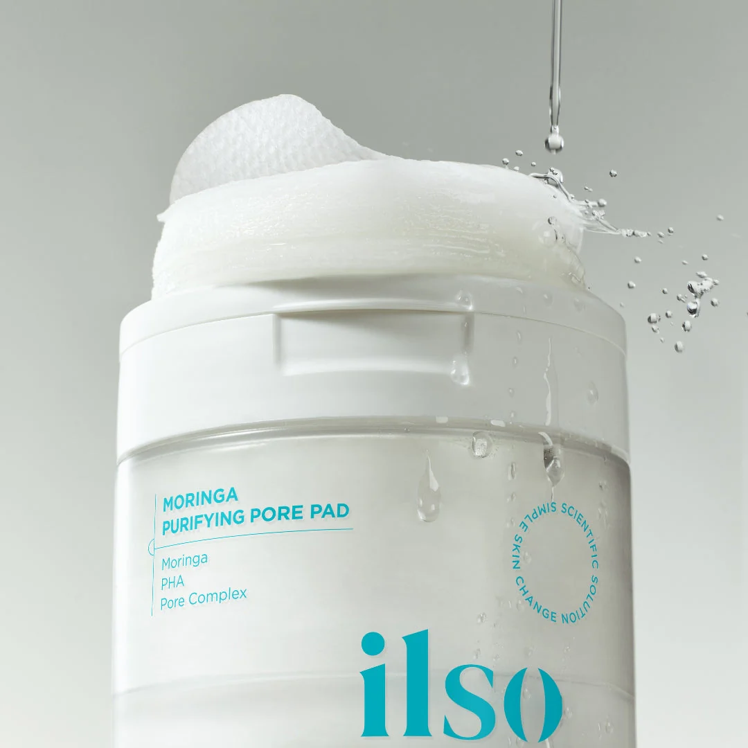 Moringa Purifying Pore Pad 60 pads - Image 4