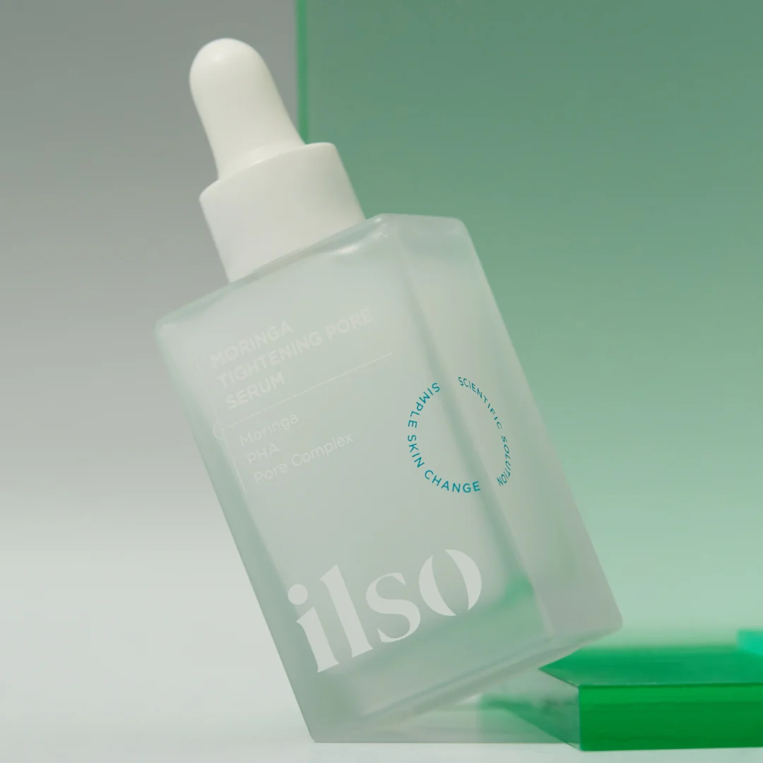 Moringa Tightening Pore Serum 30ml - Image 4