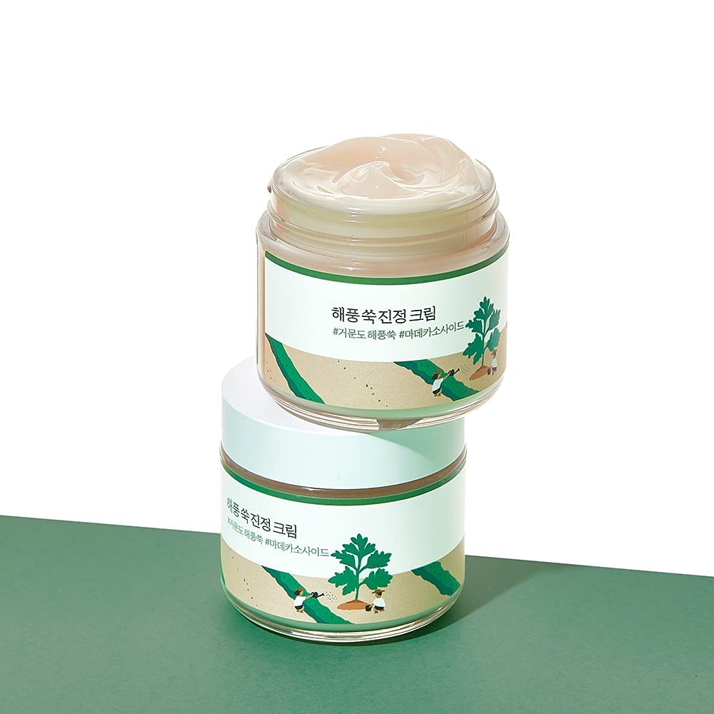 Mugwort Calming Cream 80ml - Image 2