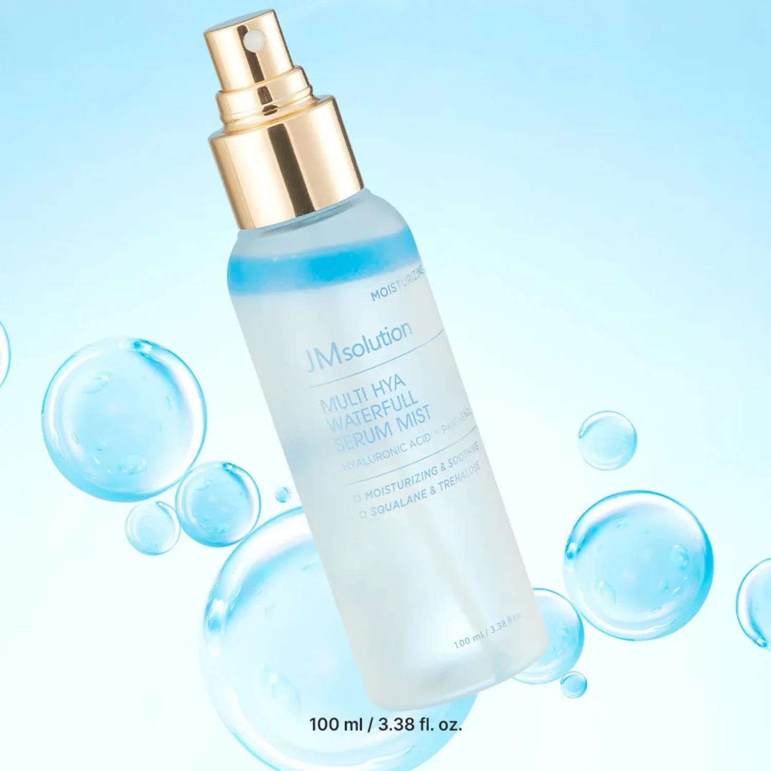 Multi Hya Waterfull Serum Mist [100ml] - Image 2