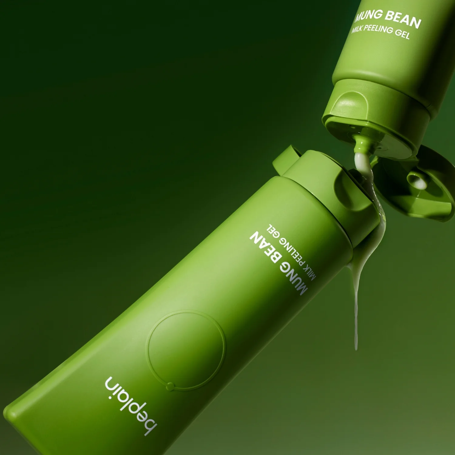 Mung Bean Milk Peeling Gel 120ml - Image 3