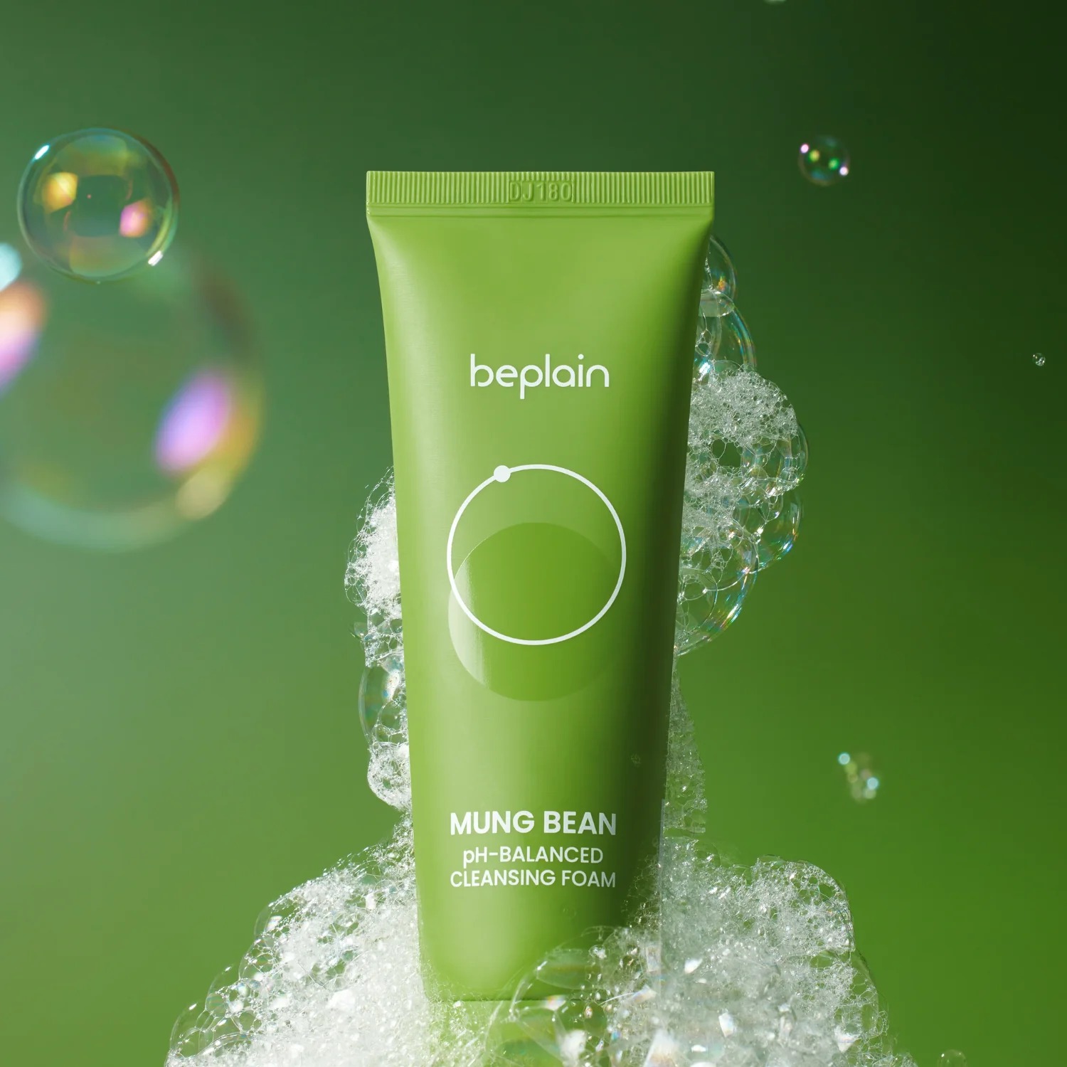 Mung Bean pH-Balanced Cleansing Foam - Image 2
