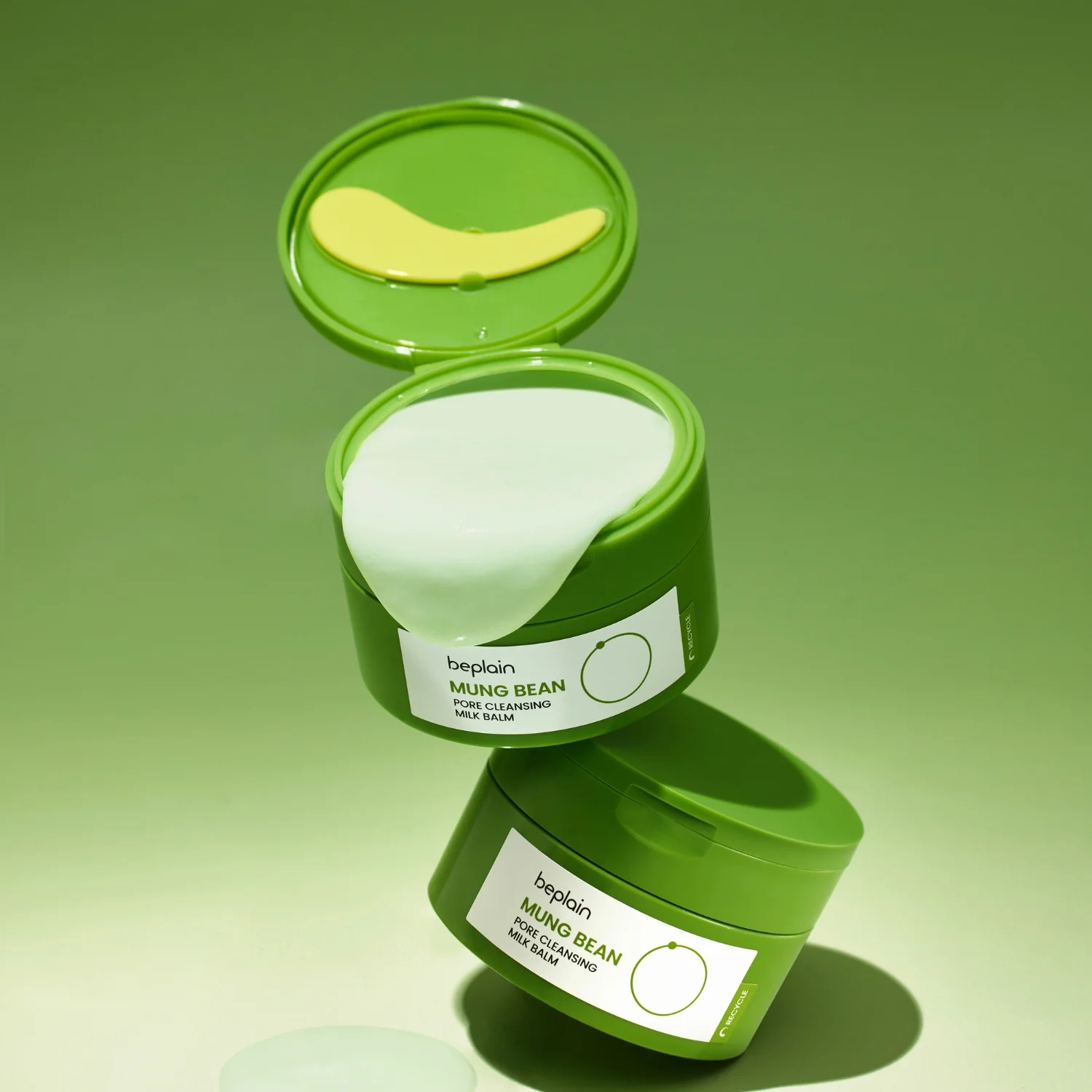 Mung Bean Pore Cleansing Milk Balm 100ml - Image 2