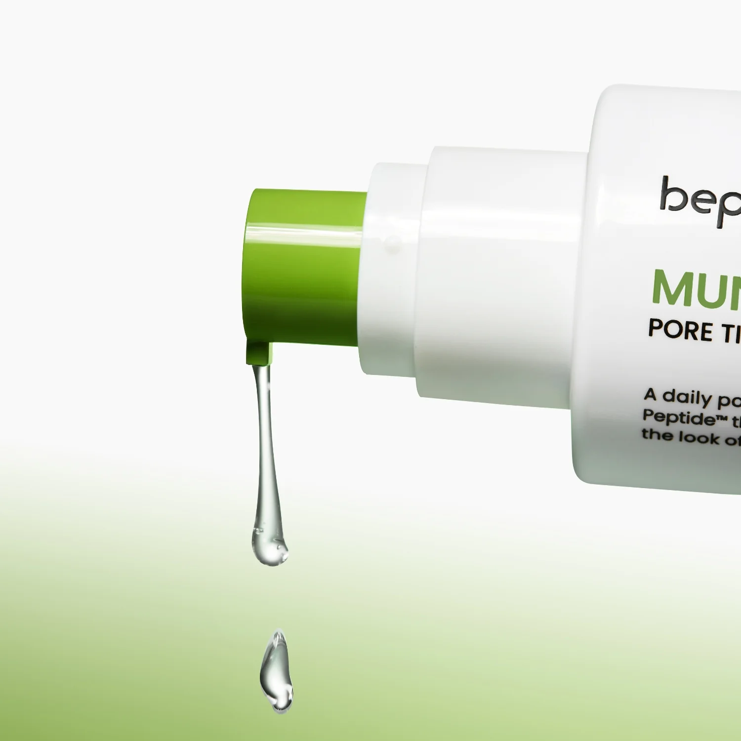 Mung Bean Pore Tight-Up Serum 30ml - Image 2