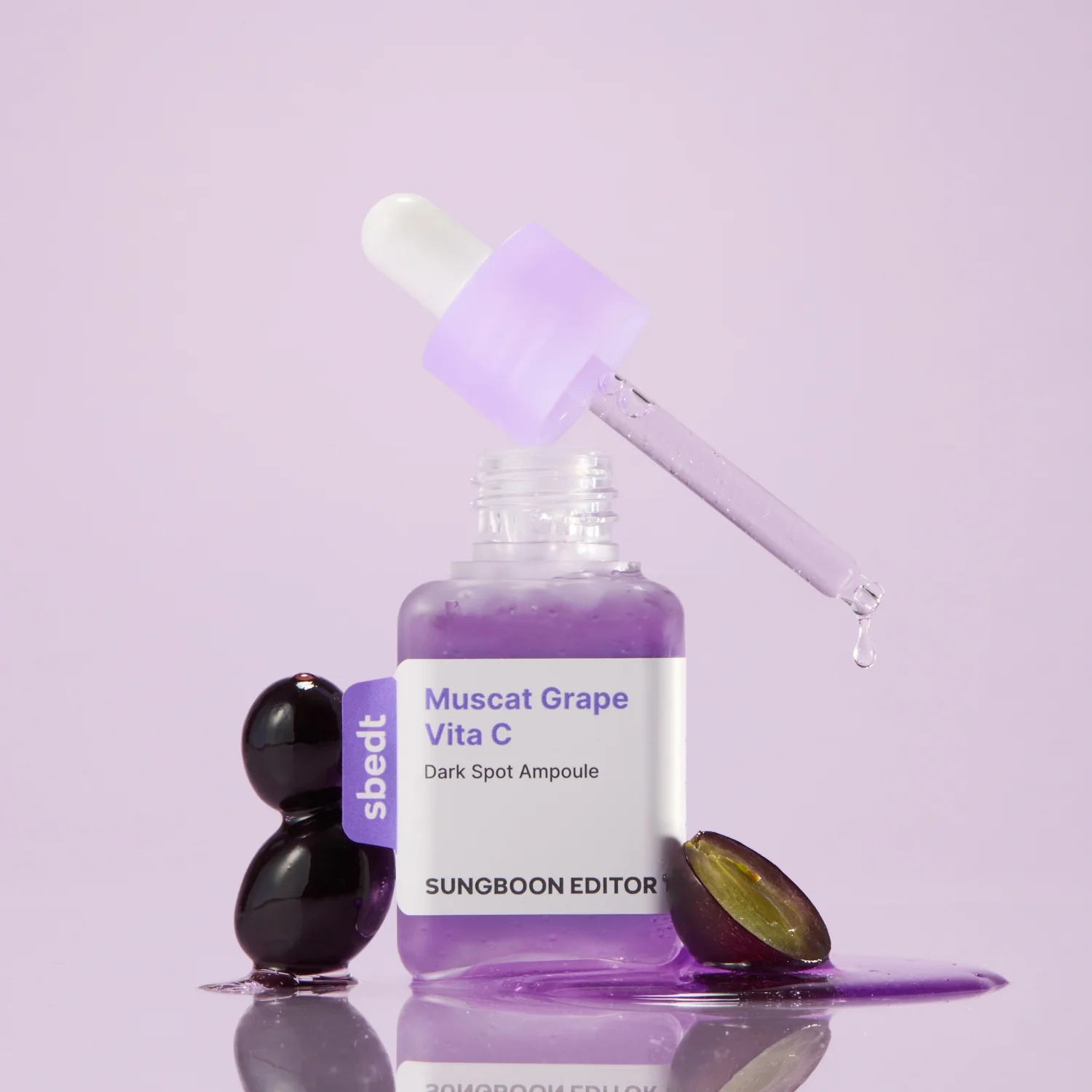 Muscat Grape Vita C Brightening Ampoule 40ml - Image 2