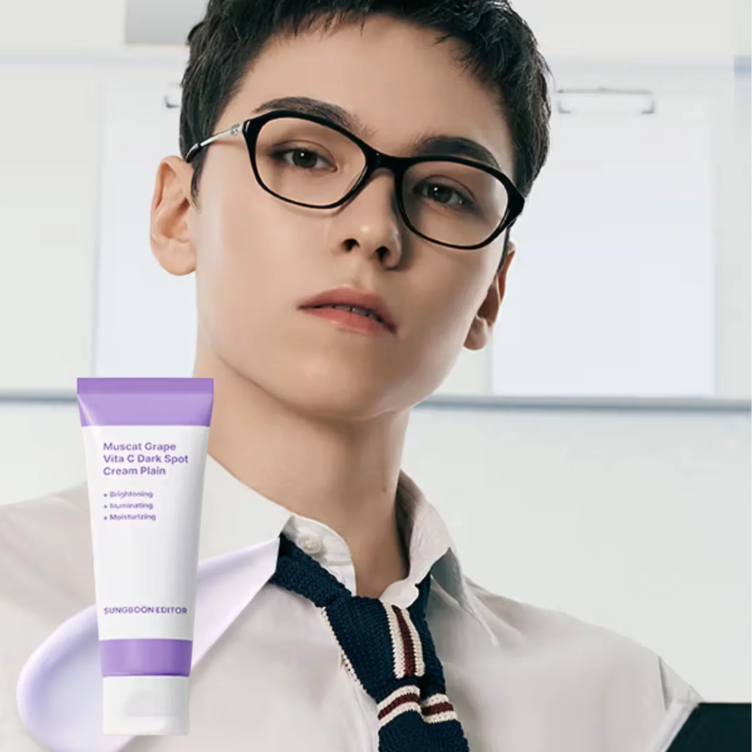 Muscat Grape Vita C Brightening Cream 50ml - Image 3