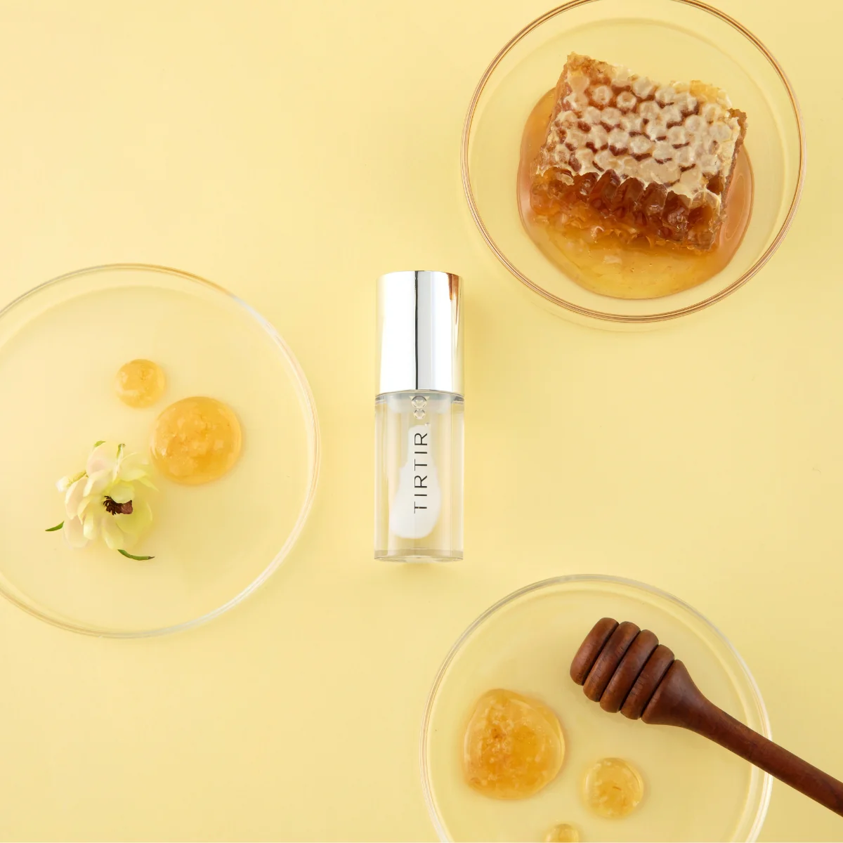 My Glow Lip Oil Honey 5.7ml - Image 2