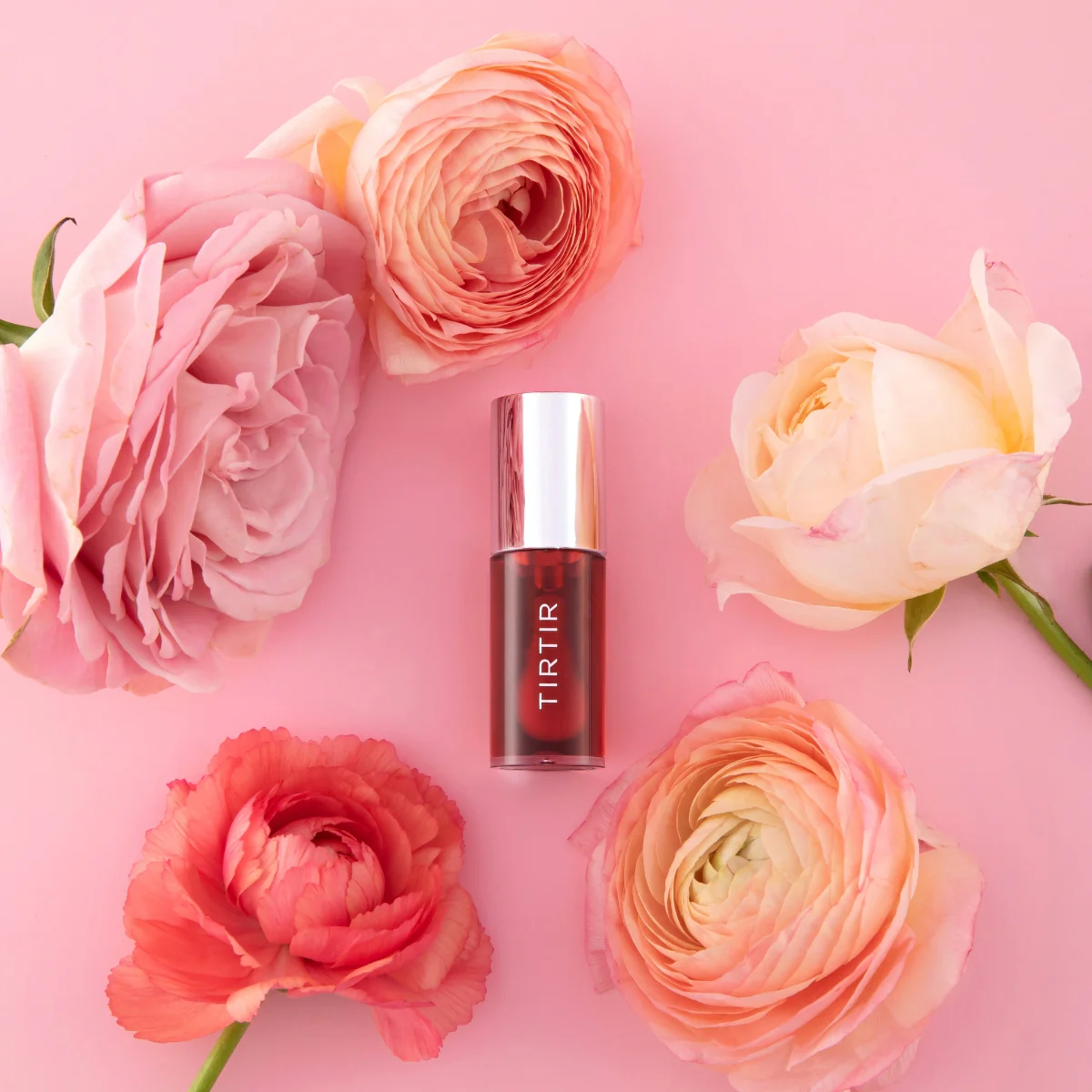 My Glow Lip Oil Rosy 5.7ml - Image 2