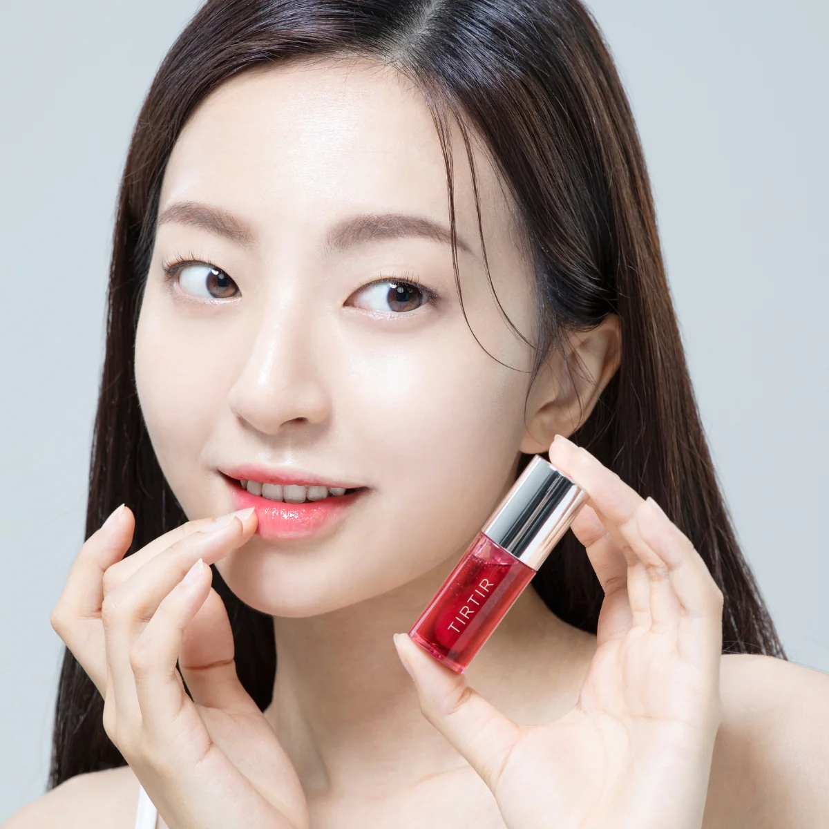 My Glow Lip Oil Rosy 5.7ml - Image 3