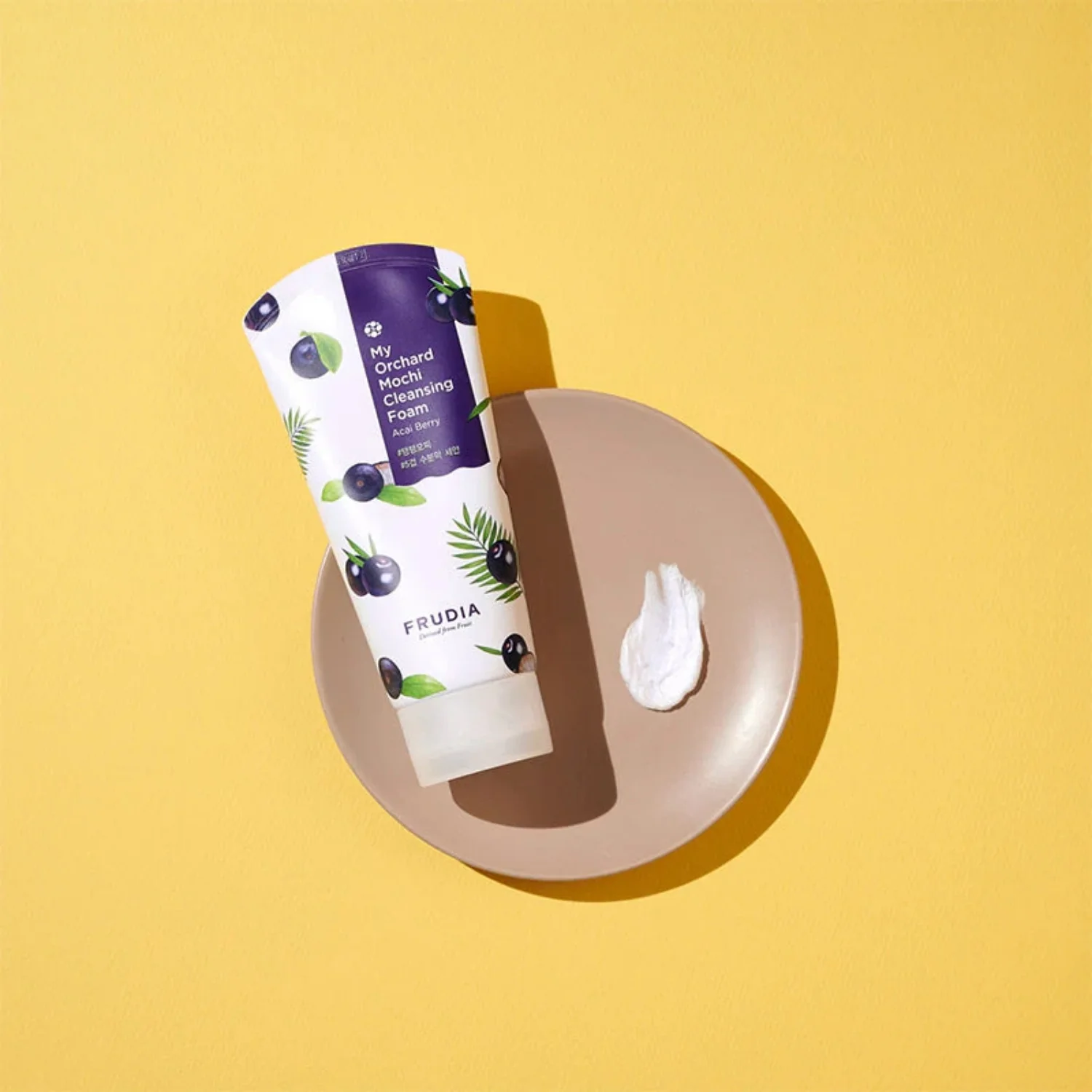 My Orchard Acai Berry Cleansing Foam 120g - Image 2