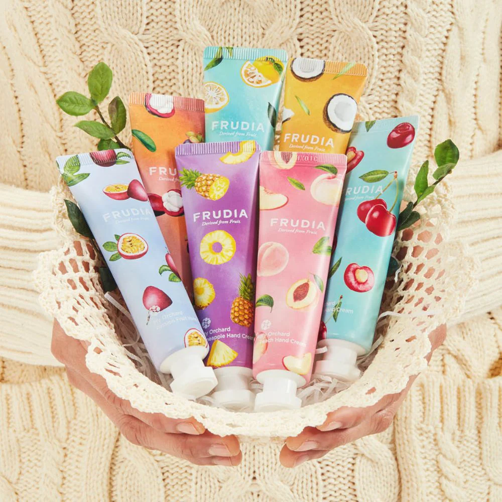 My Orchard Banana Hand Cream 30g - Image 4