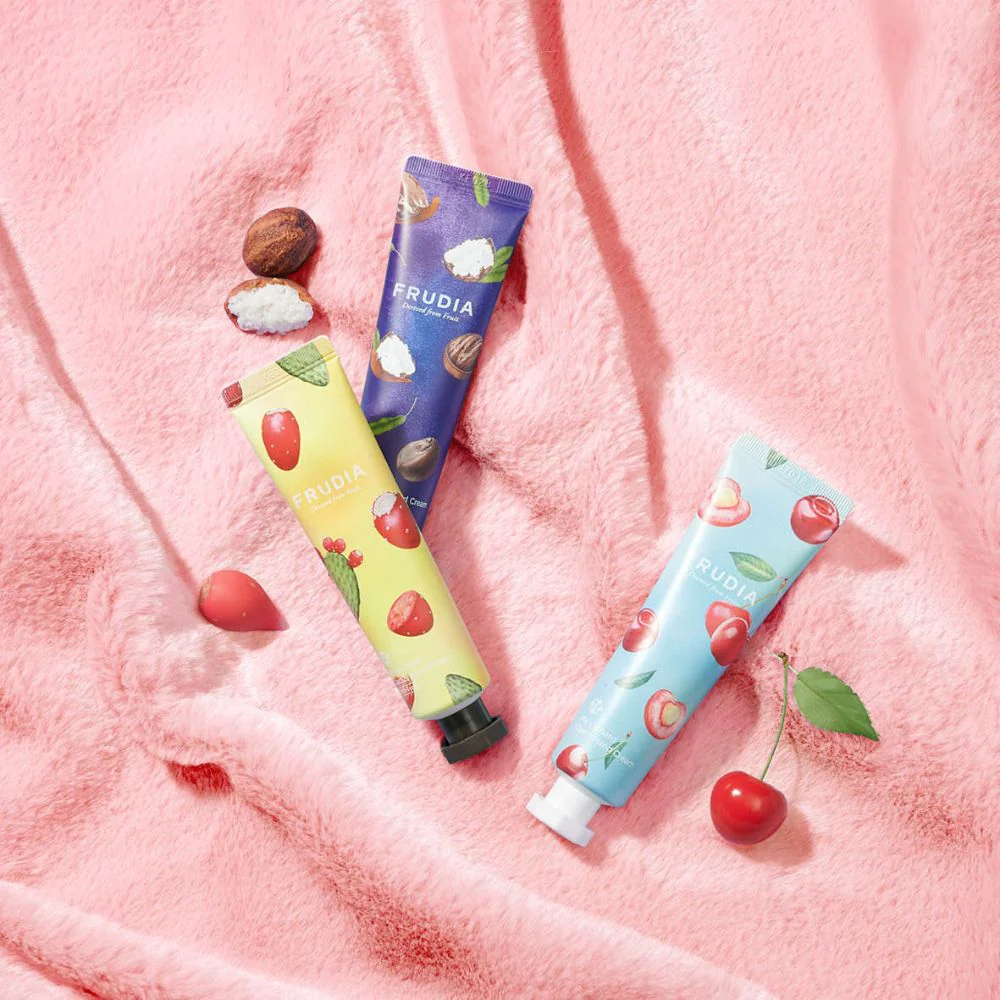 My Orchard Banana Hand Cream 30g - Image 5