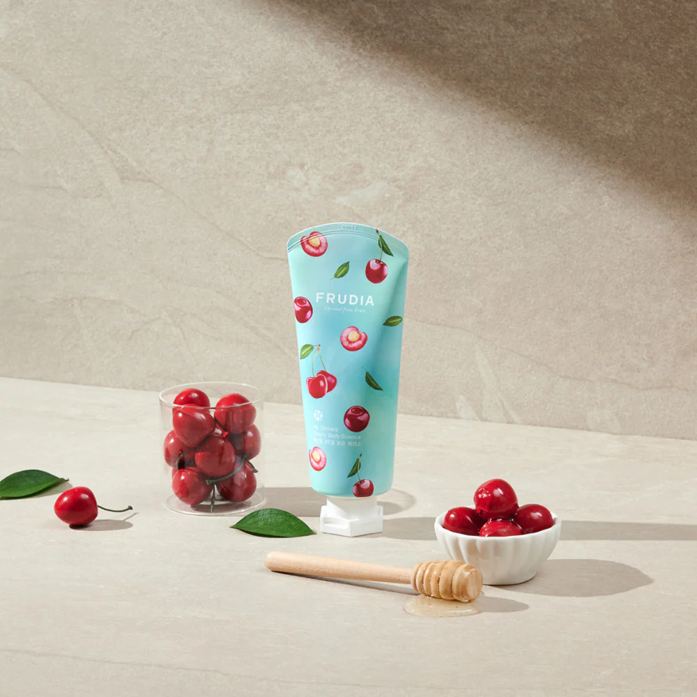 My Orchard Cherry Body Essence 200ml - Image 3