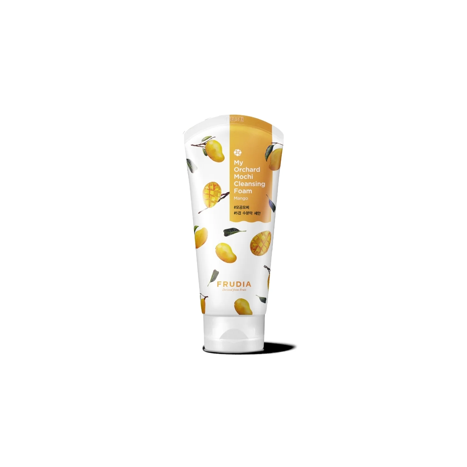 My Orchard Mango Cleansing Foam 120g