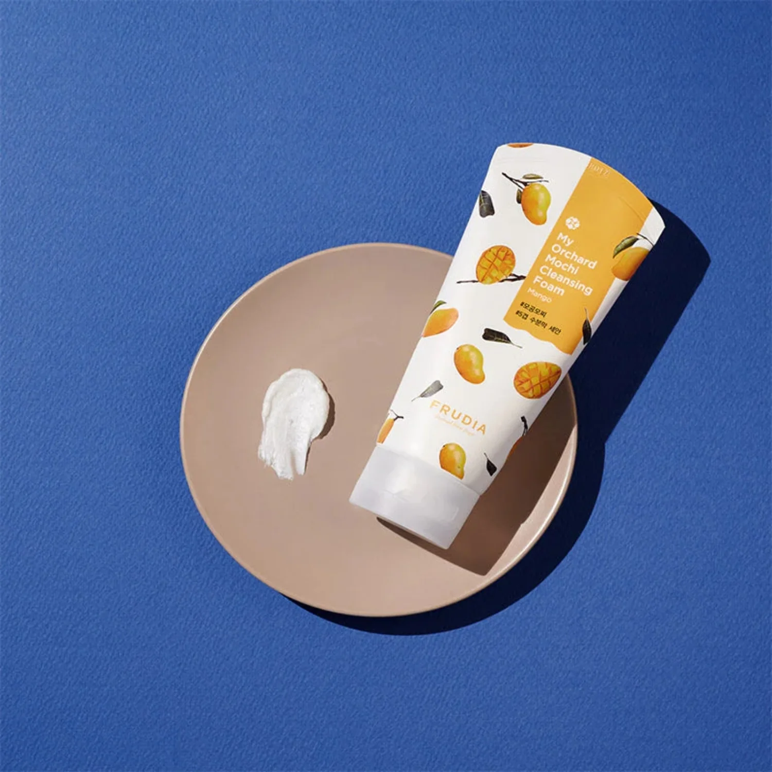 My Orchard Mango Cleansing Foam 120g - Image 2