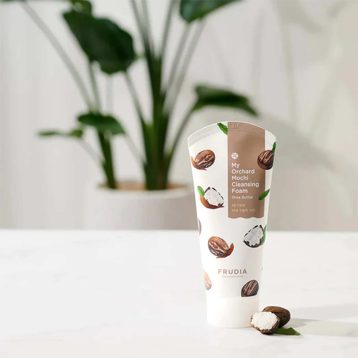 My Orchard Shea Butter Cleansing Foam 120g - Image 4