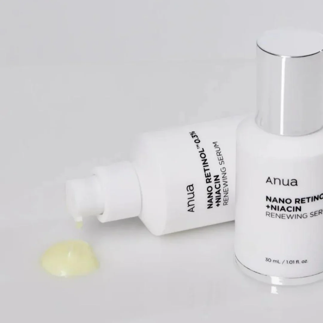 Nano Retinol 0.3% + Niacin Renewing Serum [30ml] - Image 2