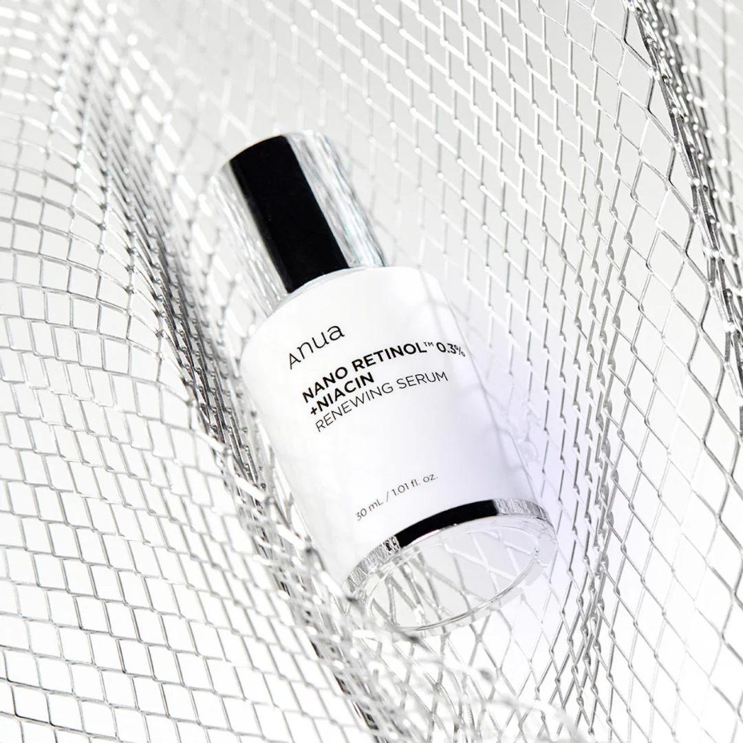 Nano Retinol 0.3% + Niacin Renewing Serum [30ml] - Image 3