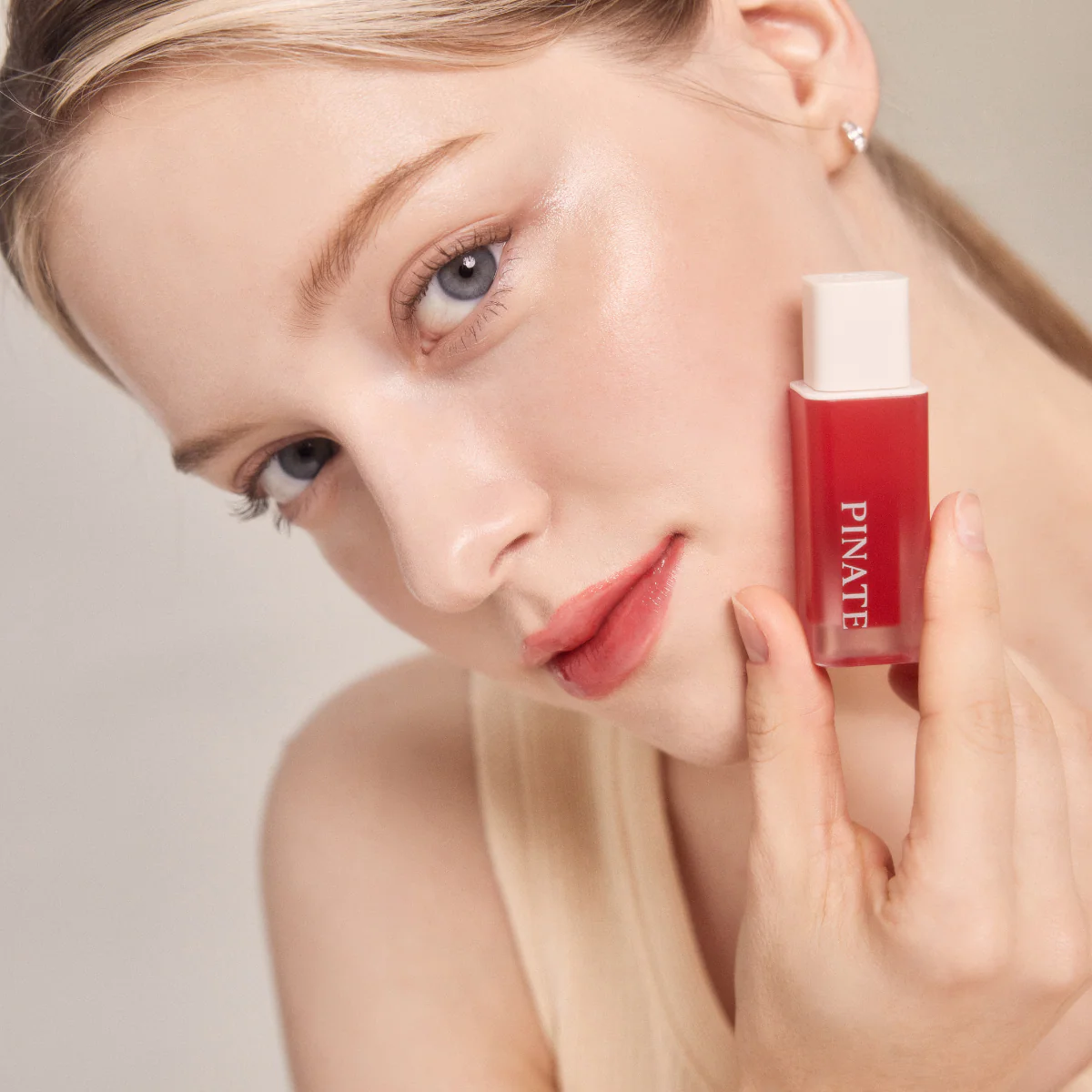 Natural Bloom Lip Oil Serum - Image 2