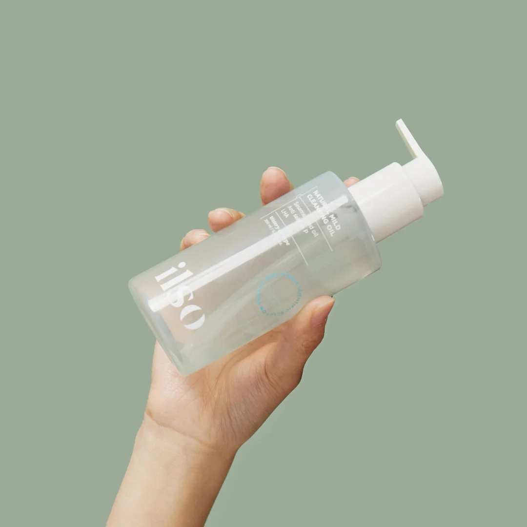 Natural Mild Cleansing Oil 200ml - Image 5