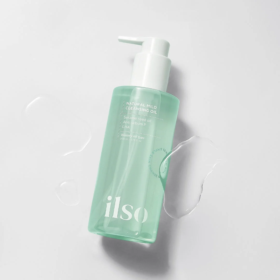 Natural Mild Cleansing Oil 200ml - Image 6