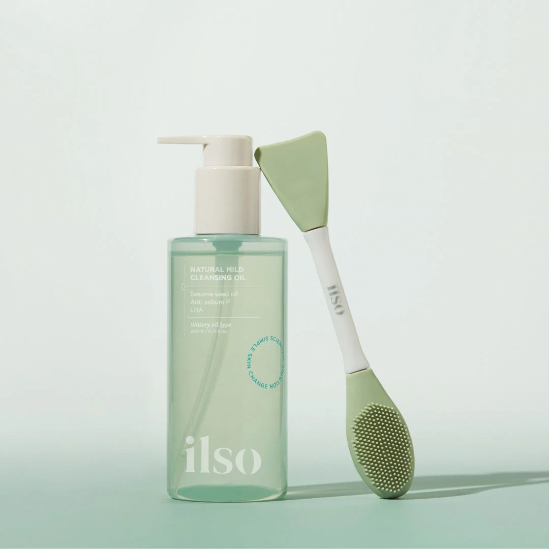 Natural Mild Cleansing Oil 200ml - Image 8