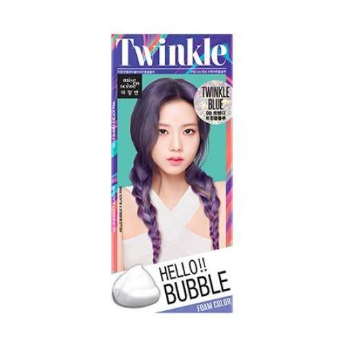New Hello Bubble Foam Hair Colour Dye (17 Colours) - Image 10