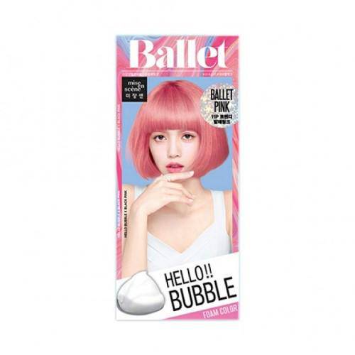 New Hello Bubble Foam Hair Colour Dye (17 Colours) - Image 9