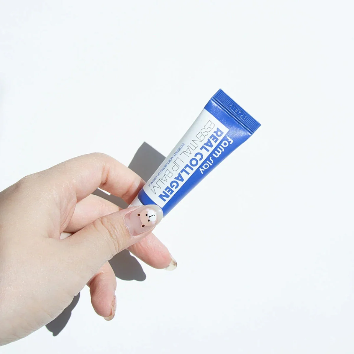 [NEW] Real Collagen Essential Lip Balm 10ml - Image 2