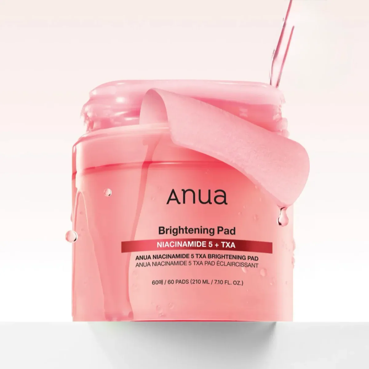 Niacinamide 5 TXA Brightening Pad [60 Pads] - Image 2