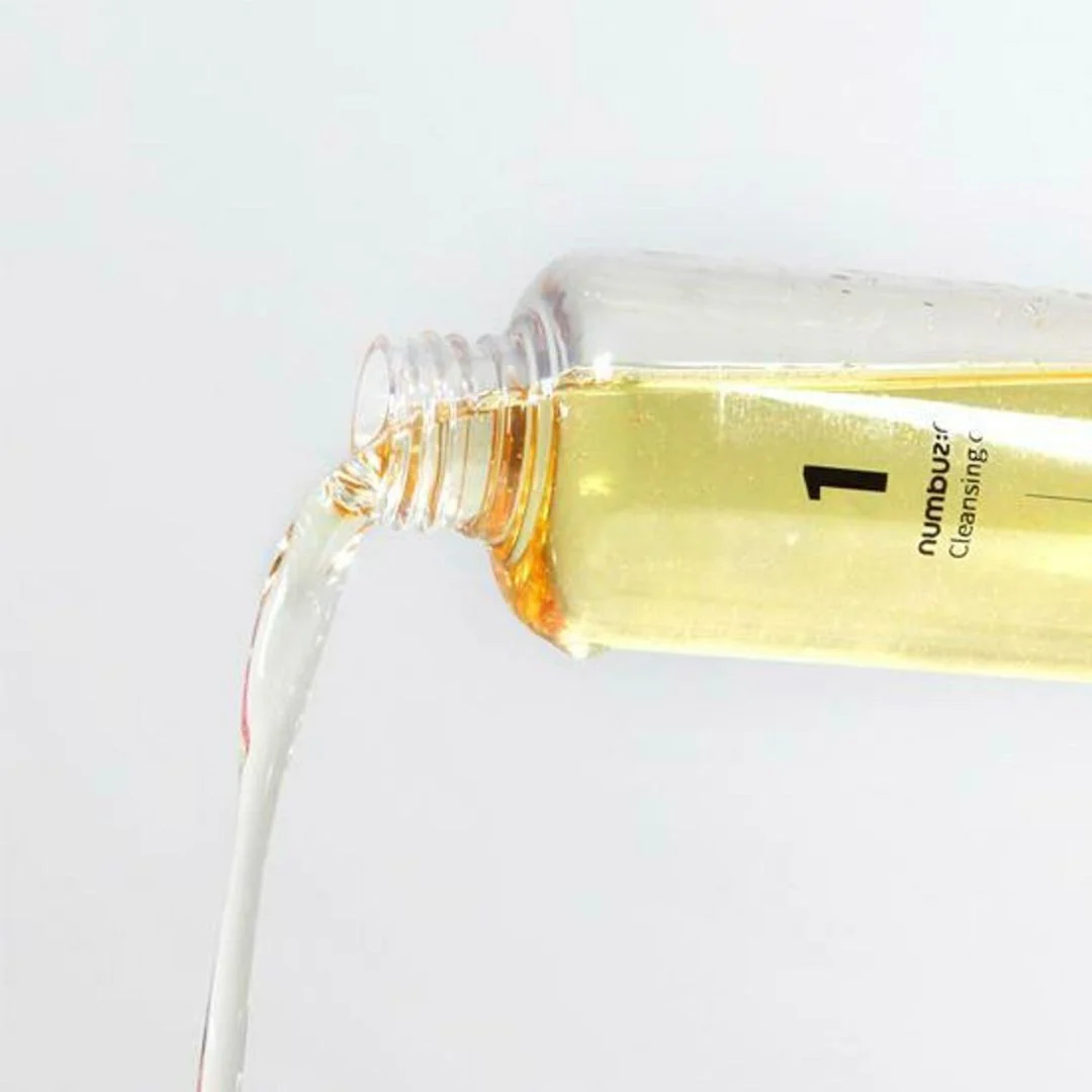 No. 1 Easy Peasy Cleansing Oil 200ml - Image 2