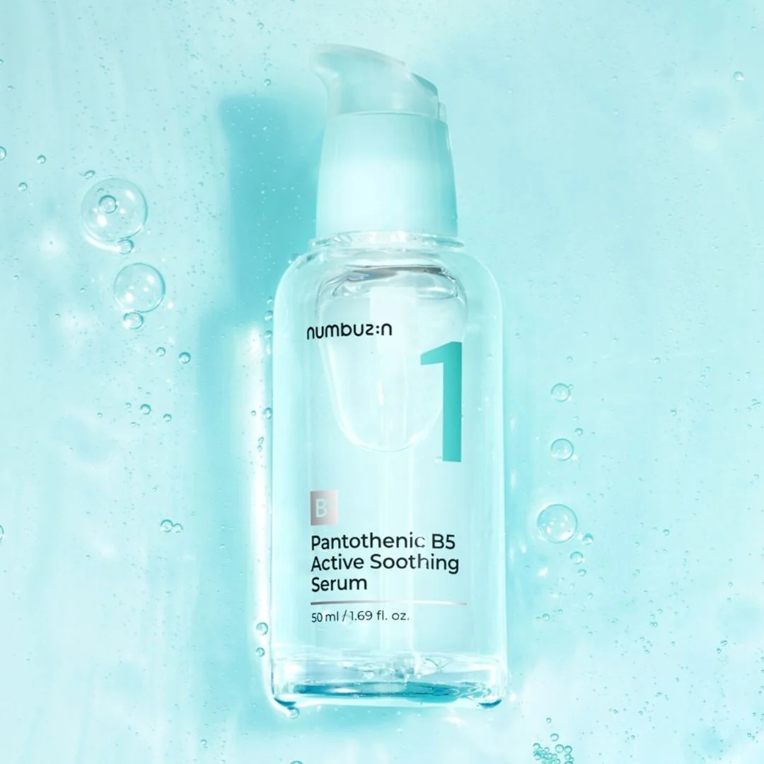 No. 1 Pantothenic B5 Active Soothing Serum 50ml - Image 2