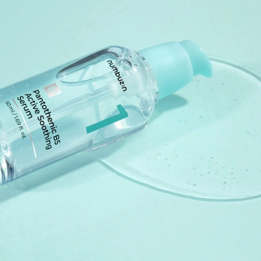 No. 1 Pantothenic B5 Active Soothing Serum 50ml - Image 4