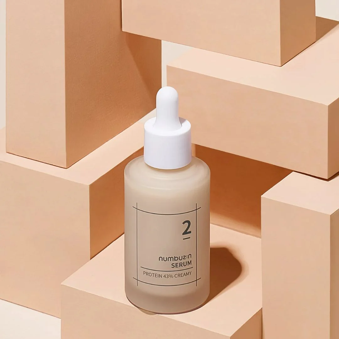 No. 2 Protein 43% Creamy Serum 50ml - Image 2