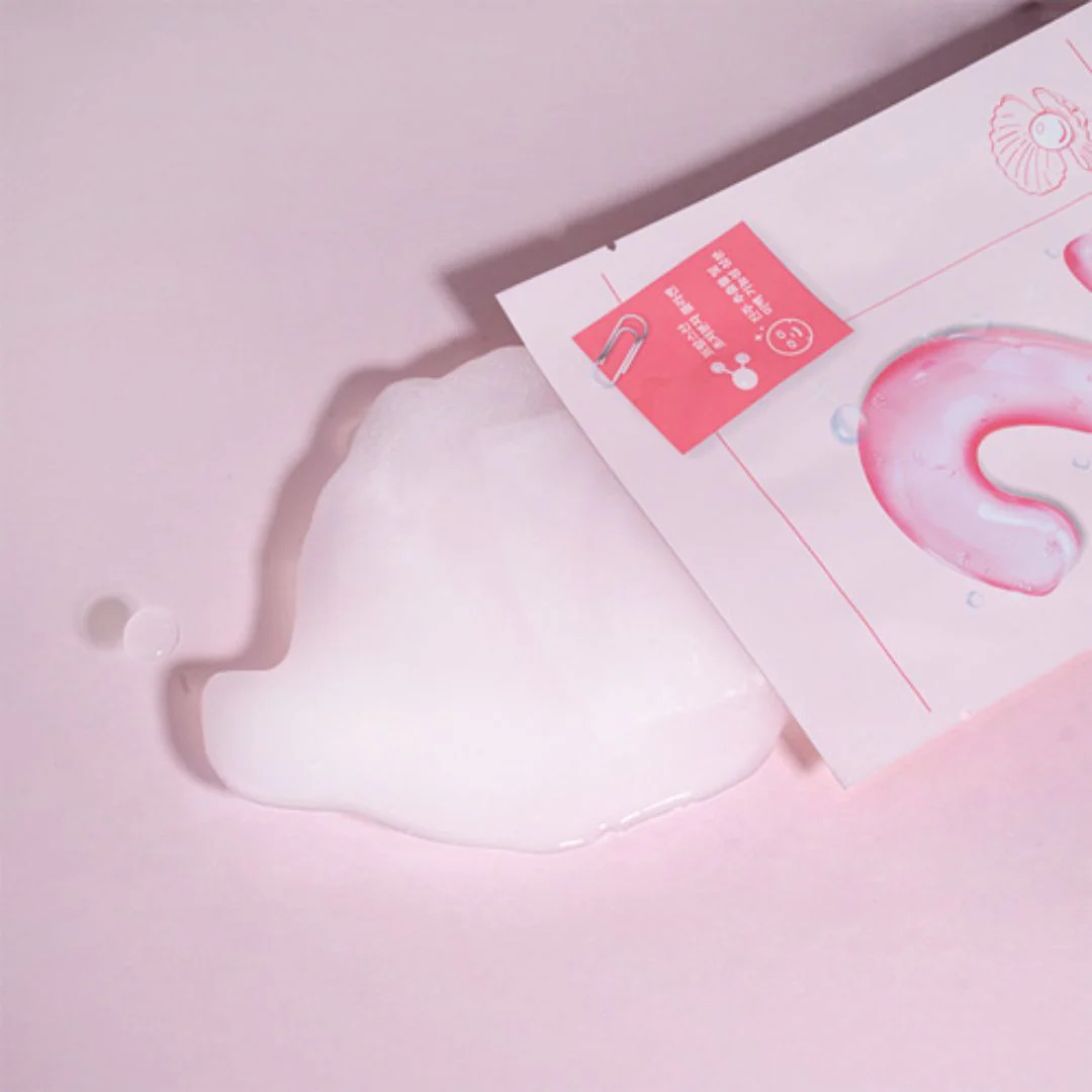 No.2 Water Collagen 65% Voluming Sheet Mask Box [4pcs] - Image 2