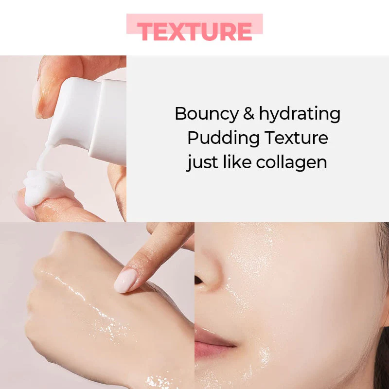 No.4 Collagen 73% Pudding Serum 50ml - Image 4