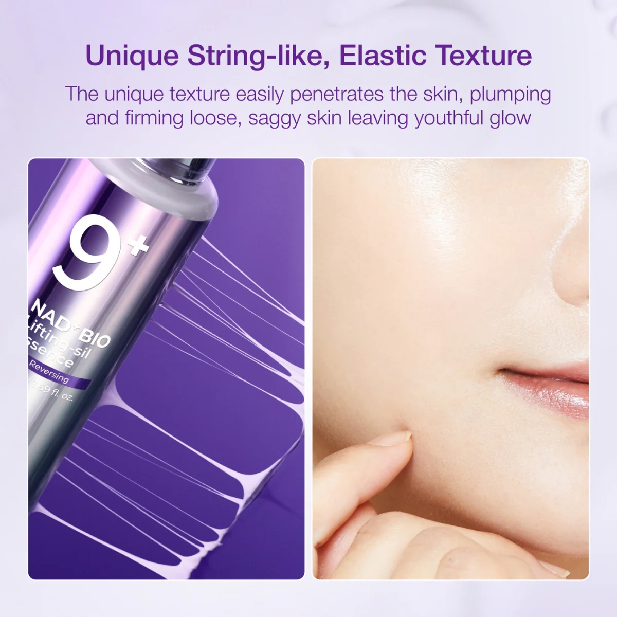 No.9 Nad Bio Lifting Essence 50Ml - Image 3